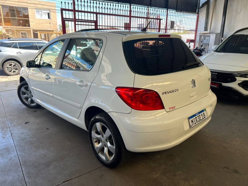 307 1.6 PRESENCE PACK 16V FLEX 4P MANUAL - 2012 - CAXIAS DO SUL