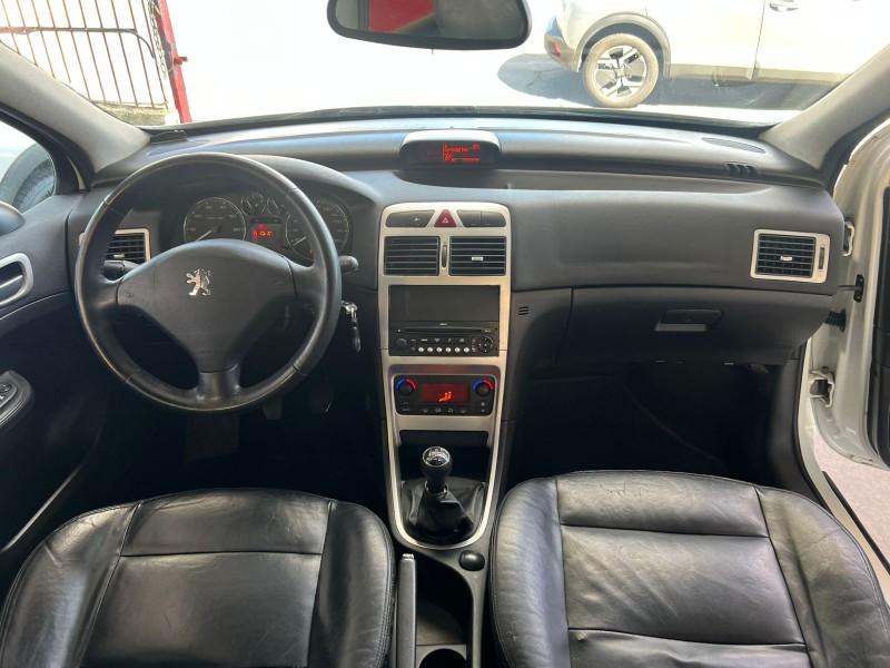 307 1.6 PRESENCE PACK 16V FLEX 4P MANUAL - 2012 - CAXIAS DO SUL