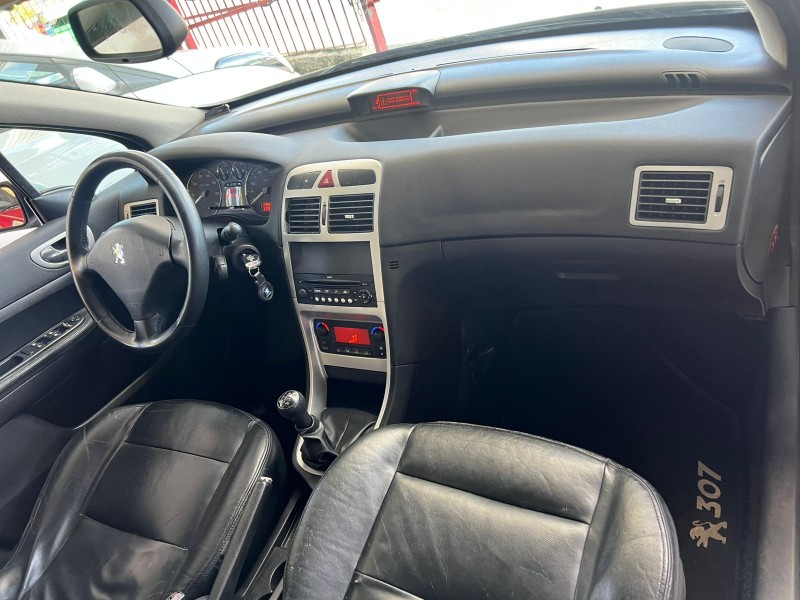 307 1.6 PRESENCE PACK 16V FLEX 4P MANUAL - 2012 - CAXIAS DO SUL