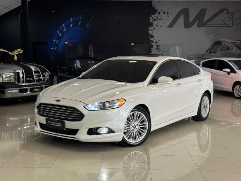 fusion 2.0 titanium fwd 16v gasolina 4p automatico 2014 estancia velha