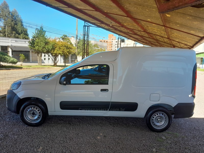 FIORINO 1.4 ENDURANCE EVO 8V FLEX 2P MANUAL - 2024 - VERANóPOLIS