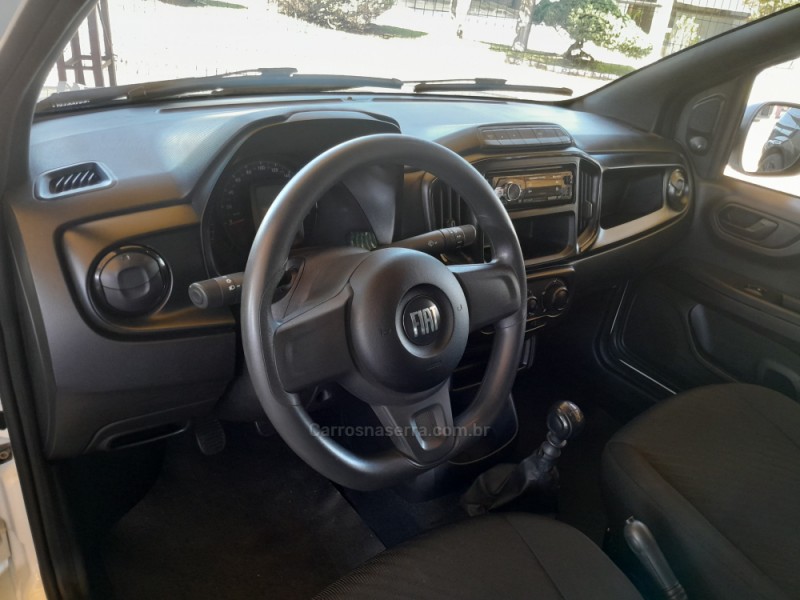 FIORINO 1.4 ENDURANCE EVO 8V FLEX 2P MANUAL - 2024 - VERANóPOLIS