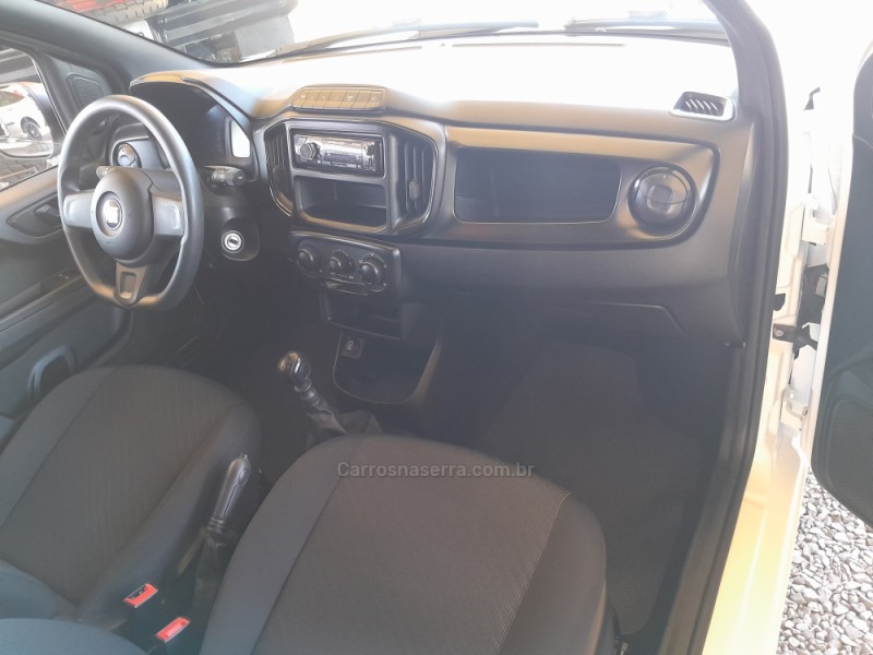 FIORINO 1.4 ENDURANCE EVO 8V FLEX 2P MANUAL - 2024 - VERANóPOLIS