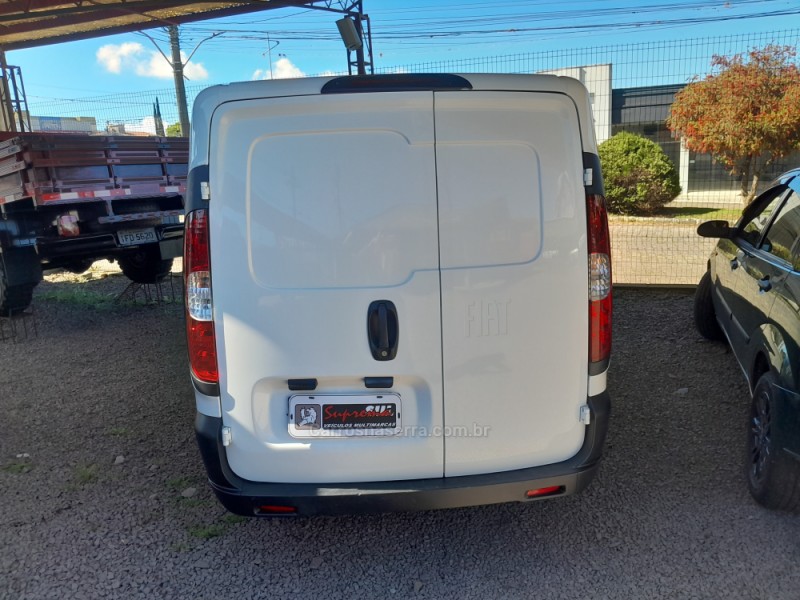 FIORINO 1.4 ENDURANCE EVO 8V FLEX 2P MANUAL - 2024 - VERANóPOLIS