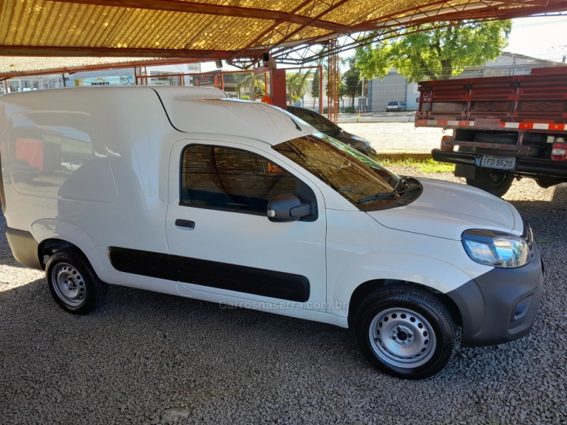 FIORINO 1.4 ENDURANCE EVO 8V FLEX 2P MANUAL - 2024 - VERANóPOLIS