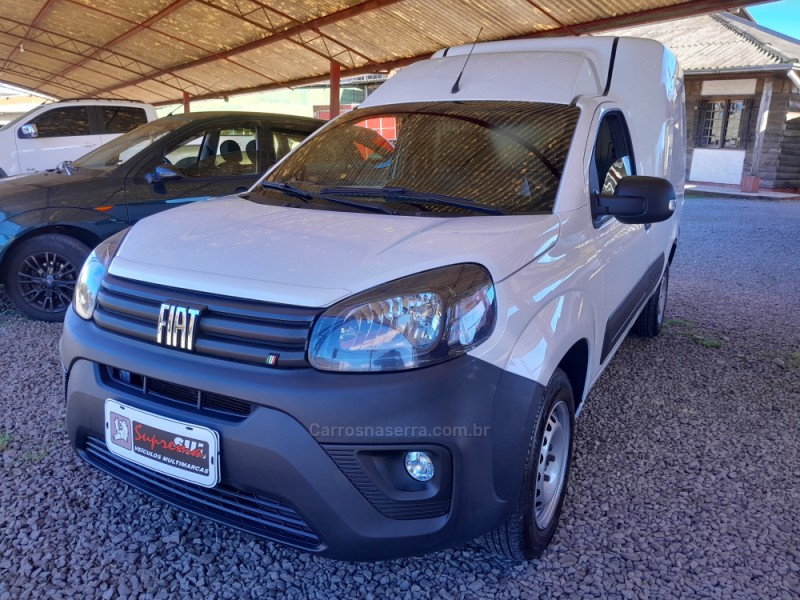 fiorino 1.4 endurance evo 8v flex 2p manual 2024 veranopolis