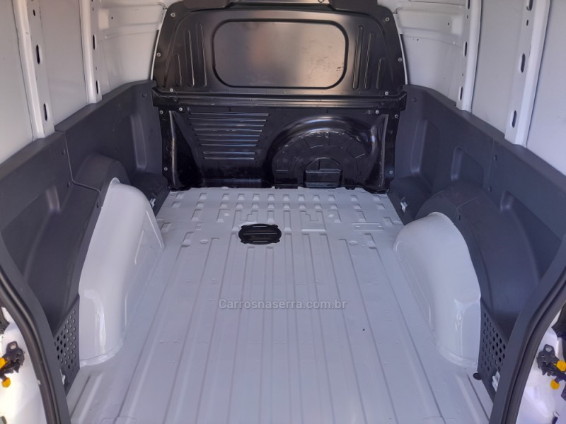 FIORINO 1.4 ENDURANCE EVO 8V FLEX 2P MANUAL - 2024 - VERANóPOLIS