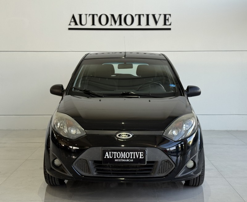 FIESTA 1.6 MPI HATCH 8V FLEX 4P MANUAL - 2011 - CAXIAS DO SUL