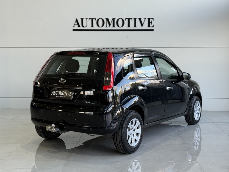 FIESTA 1.6 MPI HATCH 8V FLEX 4P MANUAL - 2011 - CAXIAS DO SUL