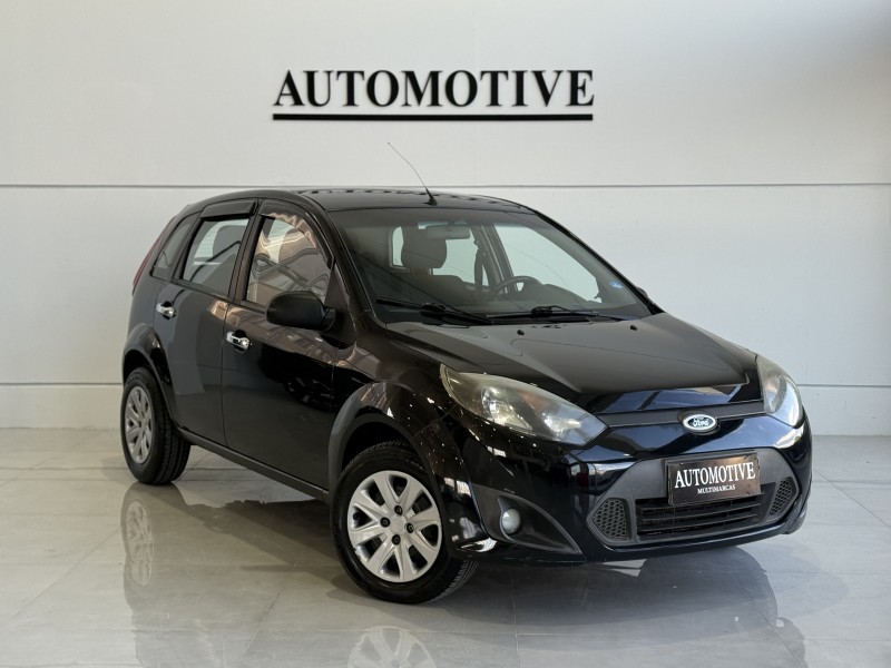 FIESTA 1.6 MPI HATCH 8V FLEX 4P MANUAL - 2011 - CAXIAS DO SUL