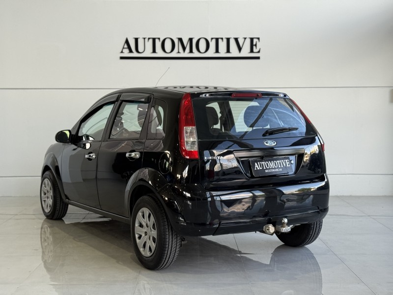 FIESTA 1.6 MPI HATCH 8V FLEX 4P MANUAL - 2011 - CAXIAS DO SUL