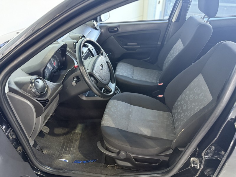 FIESTA 1.6 MPI HATCH 8V FLEX 4P MANUAL - 2011 - CAXIAS DO SUL