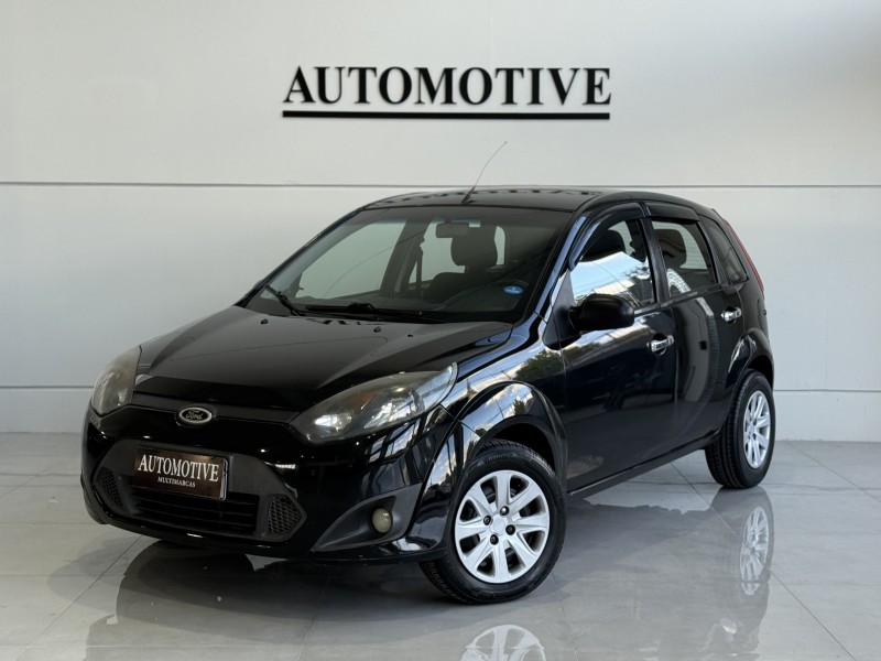 fiesta 1.6 mpi hatch 8v flex 4p manual 2011 caxias do sul