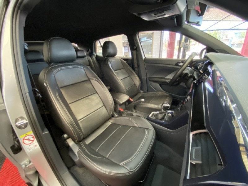 T-CROSS 1.0 COMFORTLINE TSI FLEX 4P AUTOMÁTICO - 2022 - CAXIAS DO SUL