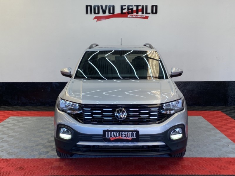 T-CROSS 1.0 COMFORTLINE TSI FLEX 4P AUTOMÁTICO - 2022 - CAXIAS DO SUL