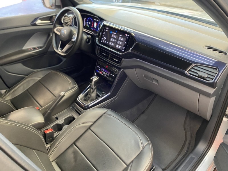 T-CROSS 1.0 COMFORTLINE TSI FLEX 4P AUTOMÁTICO - 2022 - CAXIAS DO SUL