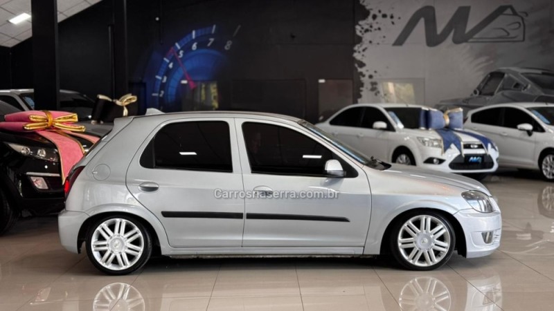 CELTA 1.0 MPFI 8V GASOLINA 4P MANUAL - 2012 - ESTâNCIA VELHA