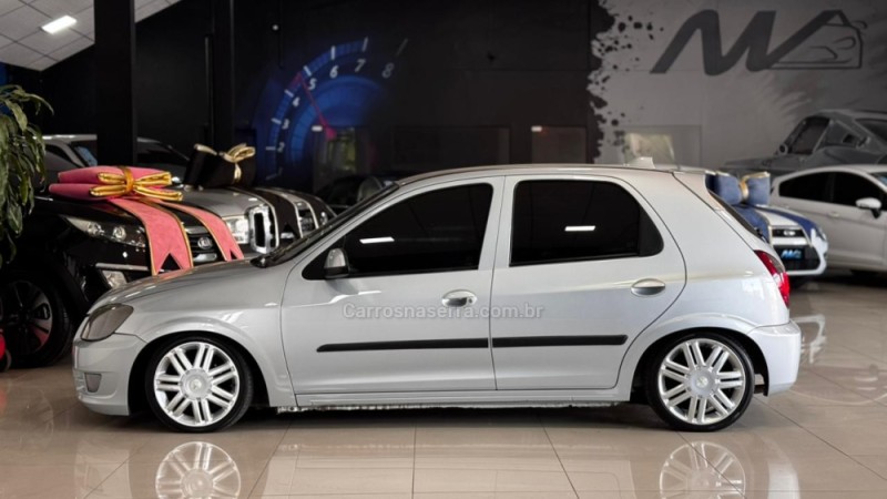CELTA 1.0 MPFI 8V GASOLINA 4P MANUAL - 2012 - ESTâNCIA VELHA