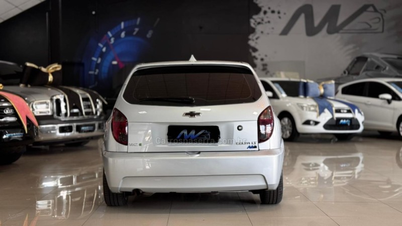CELTA 1.0 MPFI 8V GASOLINA 4P MANUAL - 2012 - ESTâNCIA VELHA
