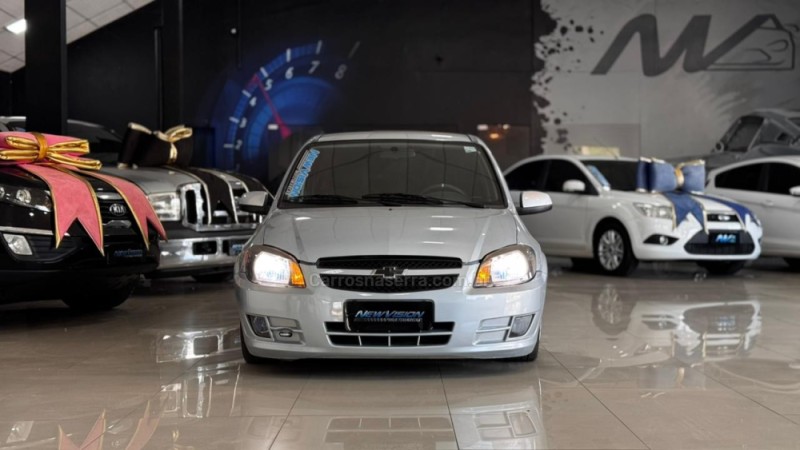 CELTA 1.0 MPFI 8V GASOLINA 4P MANUAL - 2012 - ESTâNCIA VELHA