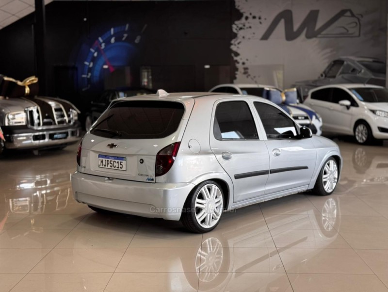 CELTA 1.0 MPFI 8V GASOLINA 4P MANUAL - 2012 - ESTâNCIA VELHA
