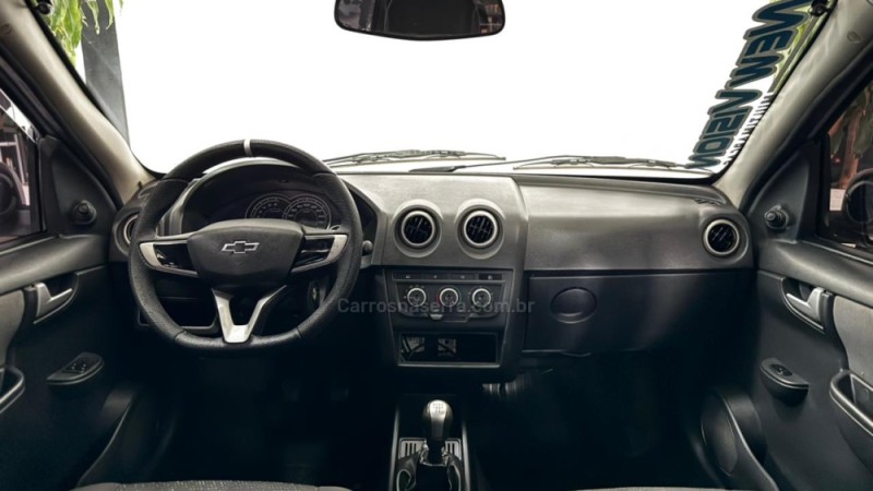 CELTA 1.0 MPFI 8V GASOLINA 4P MANUAL - 2012 - ESTâNCIA VELHA