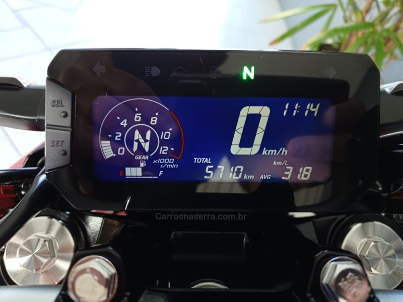 CB 300F TWISTER CBS - 2023 - CAXIAS DO SUL