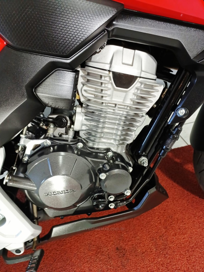 CB 300F TWISTER CBS - 2023 - CAXIAS DO SUL