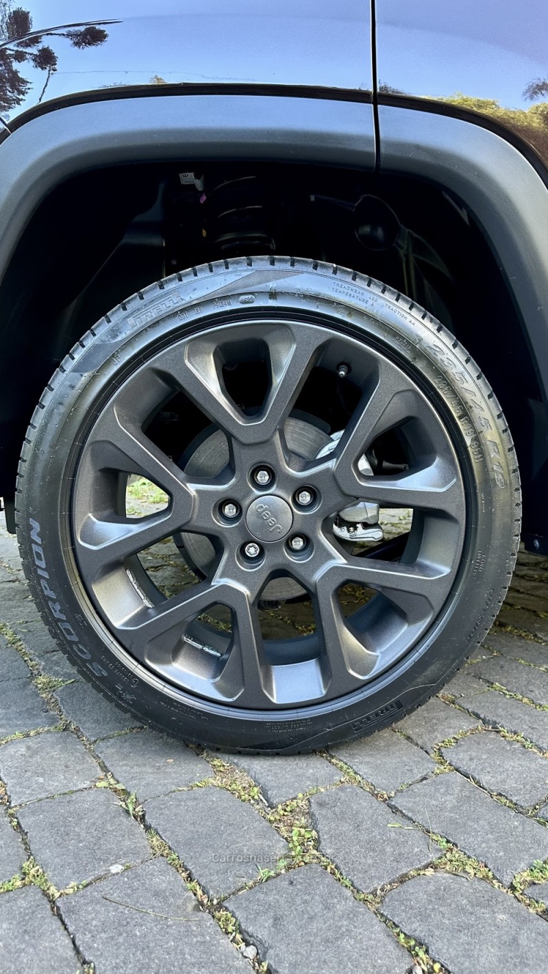 COMPASS 2.0 S 4X4 16V TURBO DIESEL 4P AUTOMÁTICO - 2020 - CAXIAS DO SUL