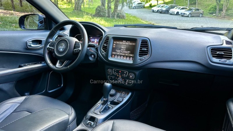 COMPASS 2.0 S 4X4 16V TURBO DIESEL 4P AUTOMÁTICO - 2020 - CAXIAS DO SUL