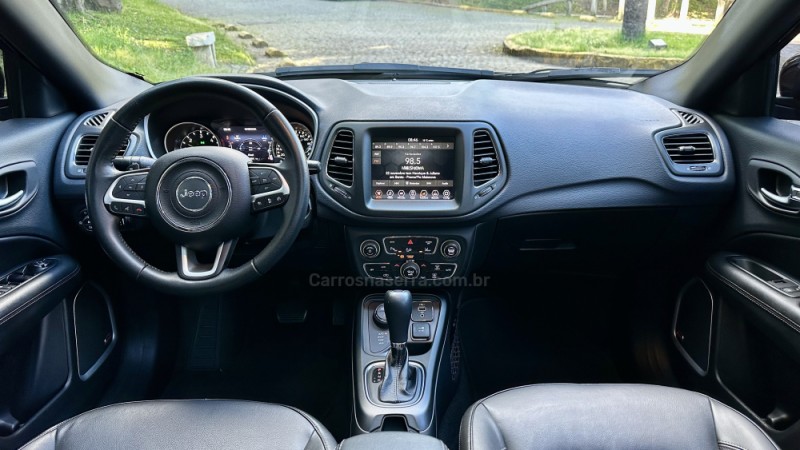 COMPASS 2.0 S 4X4 16V TURBO DIESEL 4P AUTOMÁTICO - 2020 - CAXIAS DO SUL