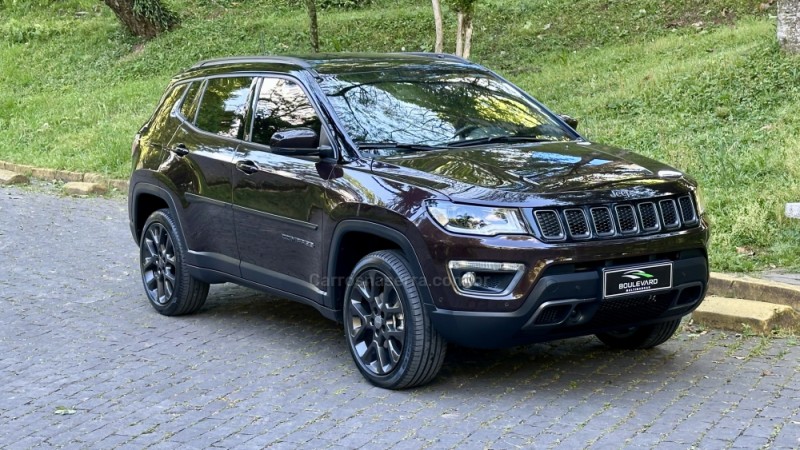 compass 2.0 s 4x4 16v turbo diesel 4p automatico 2020 caxias do sul