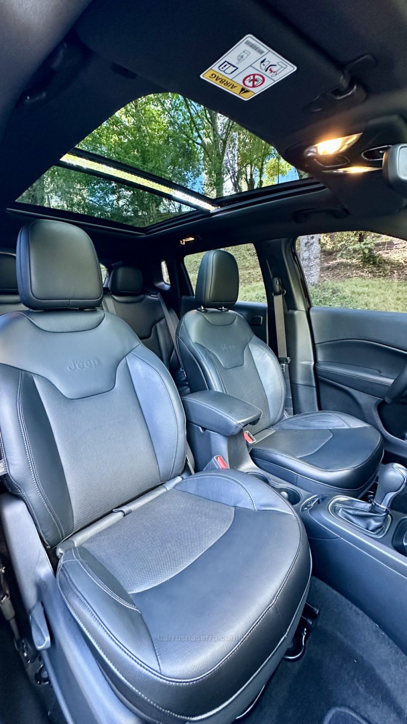 COMPASS 2.0 S 4X4 16V TURBO DIESEL 4P AUTOMÁTICO - 2020 - CAXIAS DO SUL