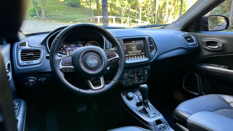 COMPASS 2.0 S 4X4 16V TURBO DIESEL 4P AUTOMÁTICO - 2020 - CAXIAS DO SUL