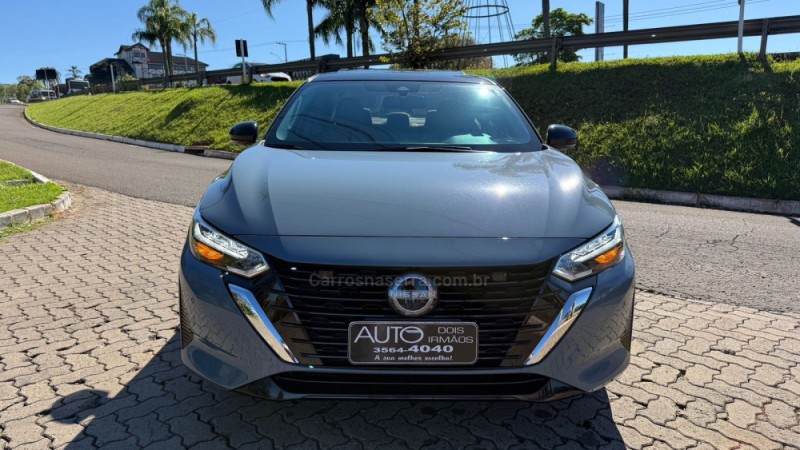 SENTRA 2.0 EXCLUSIVE 16V GASOLINA 4P AUTOMÁTICO - 2025 - DOIS IRMãOS