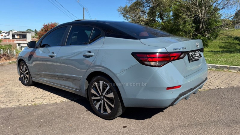 SENTRA 2.0 EXCLUSIVE 16V GASOLINA 4P AUTOMÁTICO - 2025 - DOIS IRMãOS