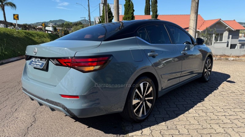 SENTRA 2.0 EXCLUSIVE 16V GASOLINA 4P AUTOMÁTICO - 2025 - DOIS IRMãOS