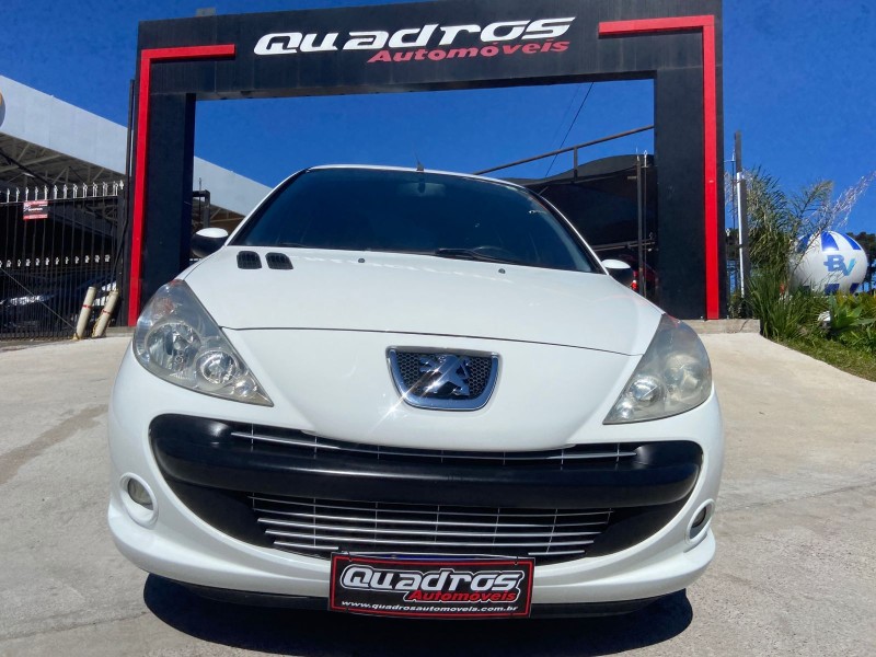 207 1.4 XR SPORT 8V FLEX 4P MANUAL - 2011 - CAXIAS DO SUL