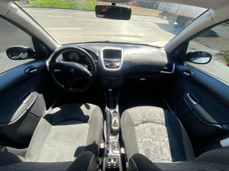 207 1.4 XR SPORT 8V FLEX 4P MANUAL - 2011 - CAXIAS DO SUL