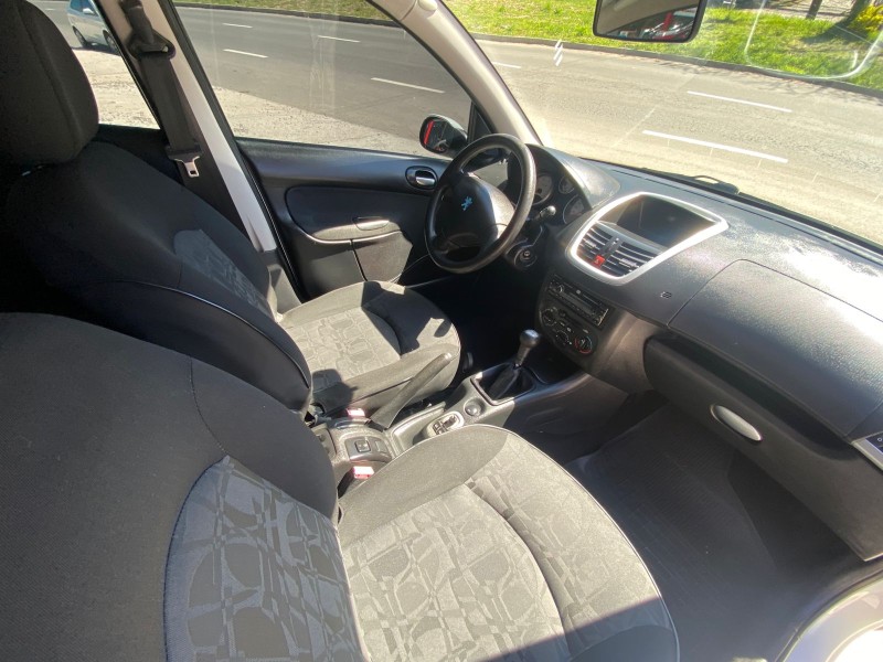 207 1.4 XR SPORT 8V FLEX 4P MANUAL - 2011 - CAXIAS DO SUL