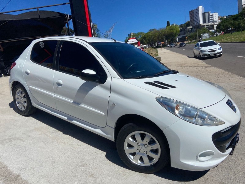207 1.4 XR SPORT 8V FLEX 4P MANUAL