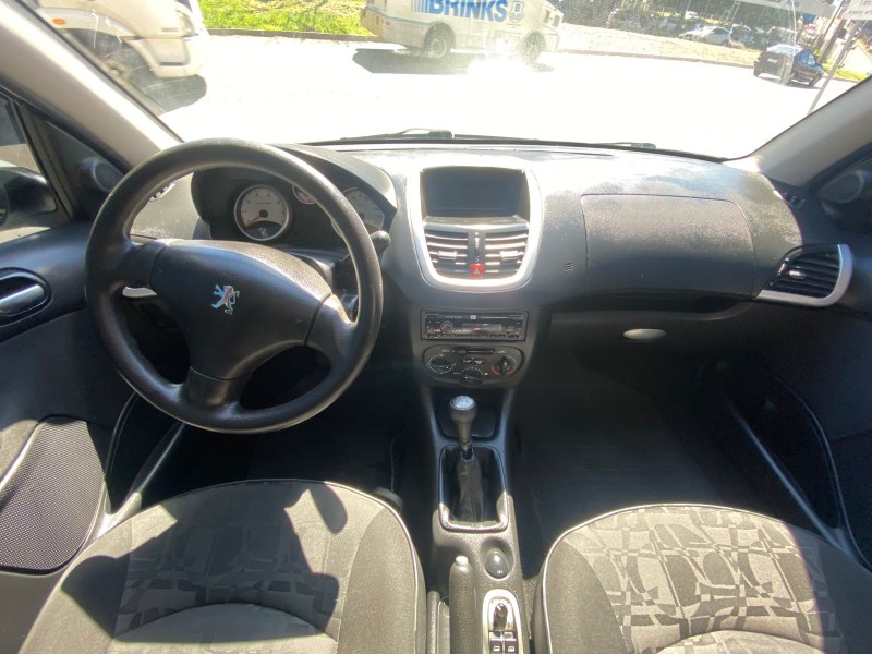 207 1.4 XR SPORT 8V FLEX 4P MANUAL - 2011 - CAXIAS DO SUL