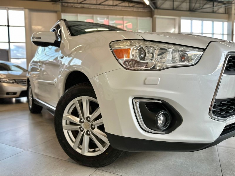 ASX 2.0 4X4 AWD 16V GASOLINA 4P AUTOMÁTICO - 2013 - CAXIAS DO SUL