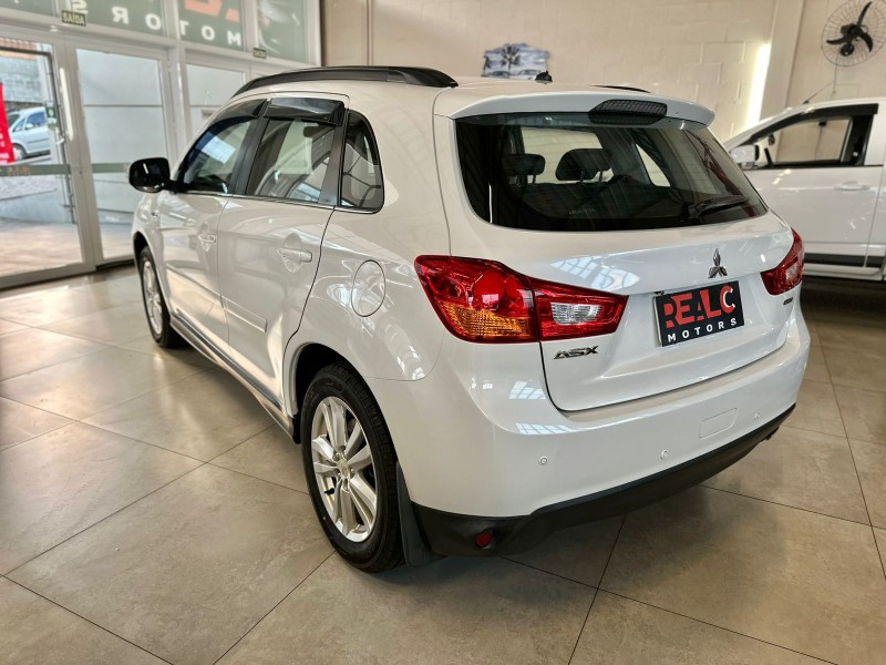 ASX 2.0 4X4 AWD 16V GASOLINA 4P AUTOMÁTICO - 2013 - CAXIAS DO SUL
