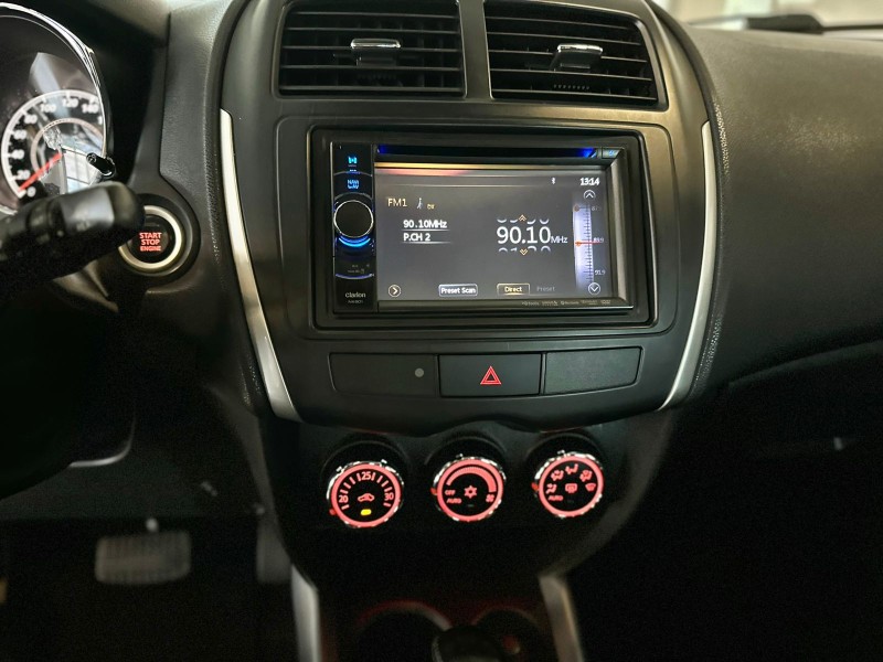 ASX 2.0 4X4 AWD 16V GASOLINA 4P AUTOMÁTICO - 2013 - CAXIAS DO SUL