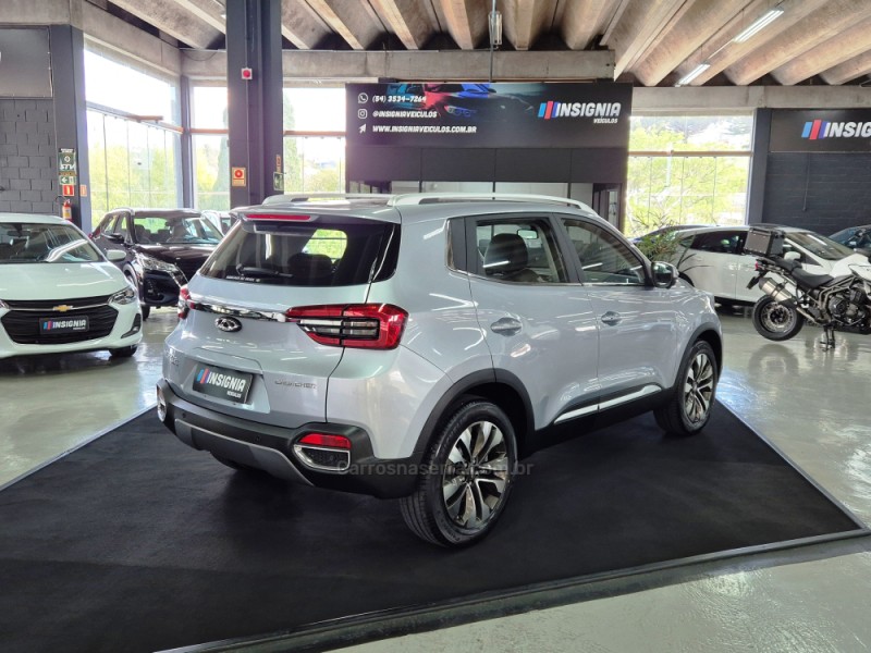 TIGGO 1.5 16V TURBO 5X TXS FLEX 4P AUTOMÁTICO - 2022 - CAXIAS DO SUL