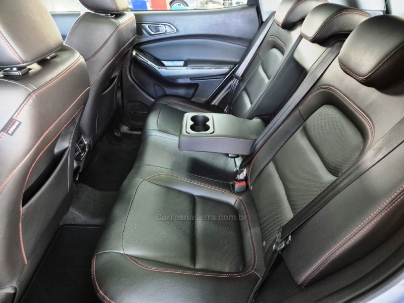 TIGGO 1.5 16V TURBO 5X TXS FLEX 4P AUTOMÁTICO - 2022 - CAXIAS DO SUL