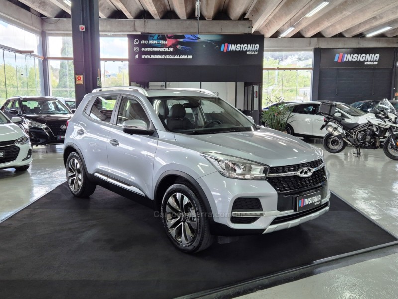 TIGGO 1.5 16V TURBO 5X TXS FLEX 4P AUTOMÁTICO - 2022 - CAXIAS DO SUL