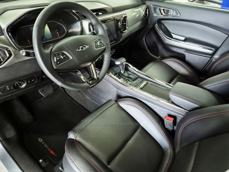 TIGGO 1.5 16V TURBO 5X TXS FLEX 4P AUTOMÁTICO - 2022 - CAXIAS DO SUL