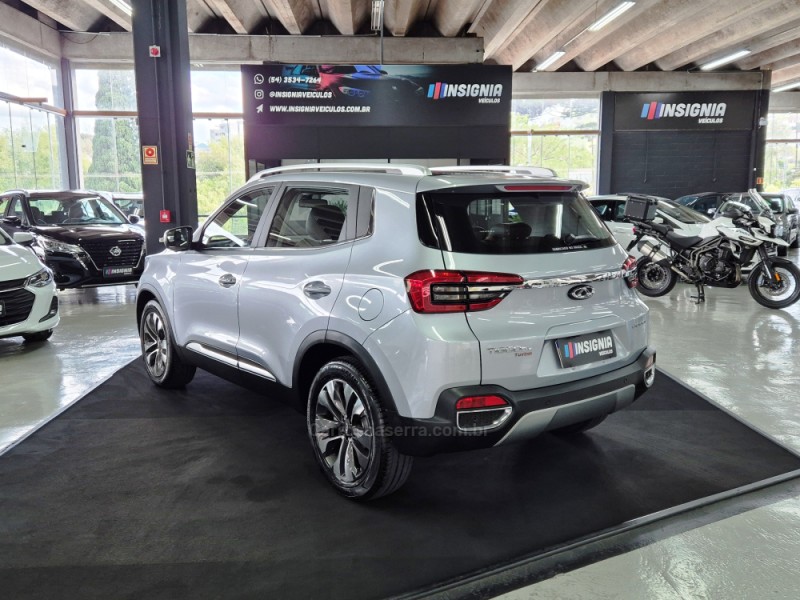 TIGGO 1.5 16V TURBO 5X TXS FLEX 4P AUTOMÁTICO - 2022 - CAXIAS DO SUL